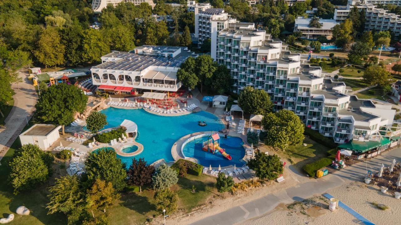 Laguna Beach Hotel Albena Exterior photo