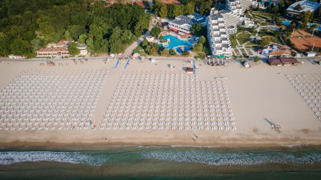 Laguna Beach Hotel Albena Exterior photo