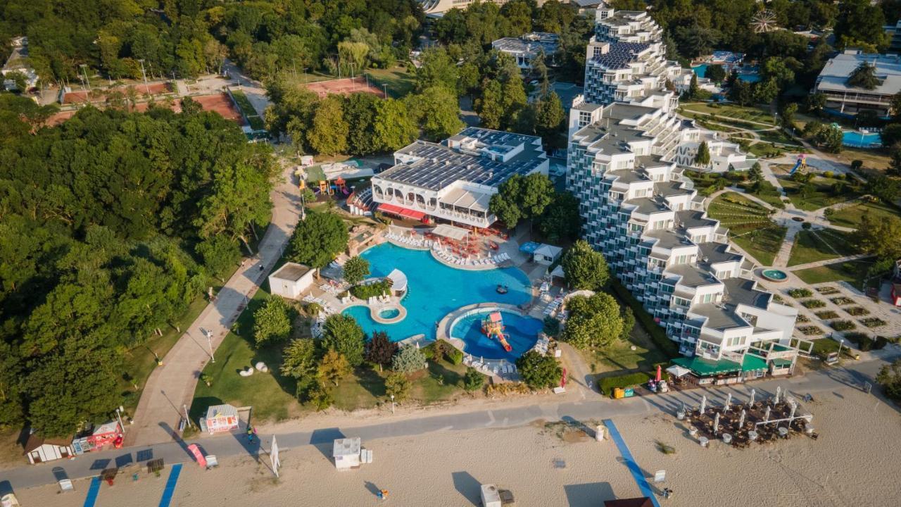 Laguna Beach Hotel Albena Exterior photo