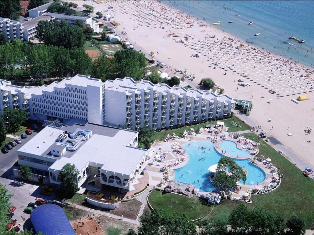 Laguna Beach Hotel Albena Exterior photo